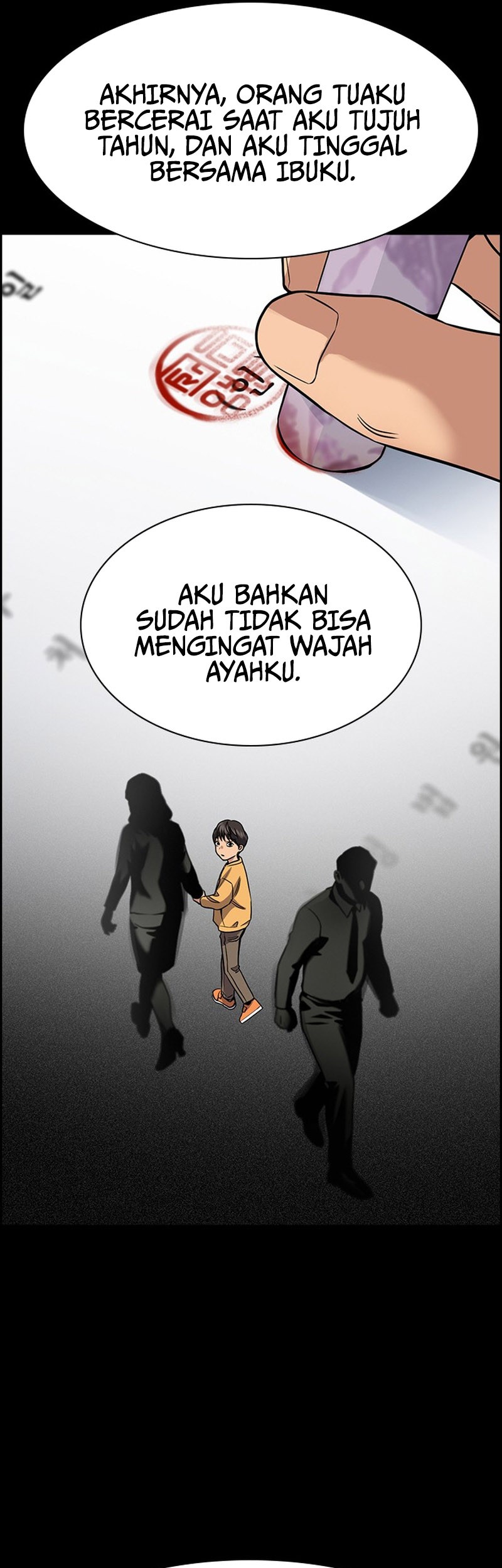 True Education Chapter 138 Gambar 32