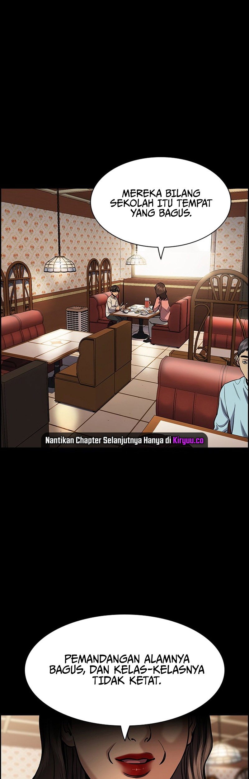 True Education Chapter 138 Gambar 34