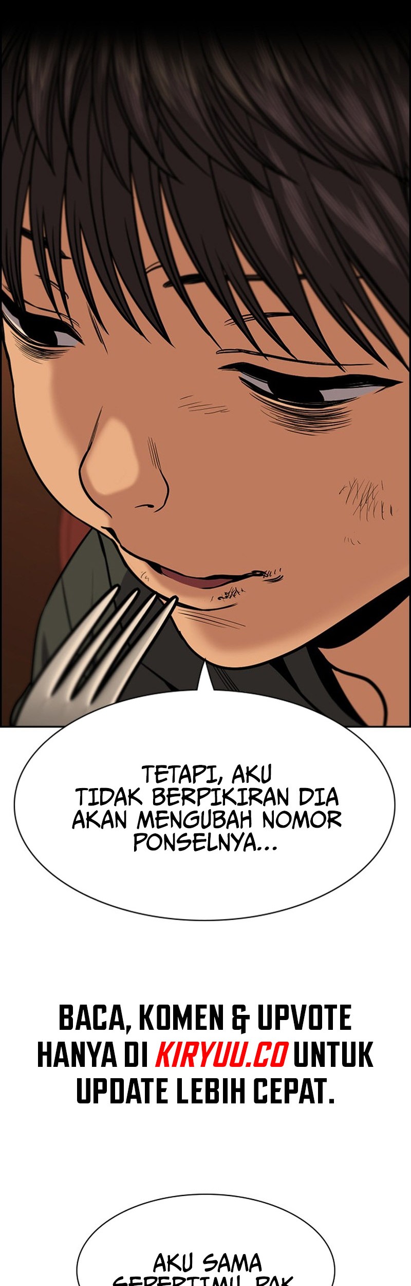 True Education Chapter 138 Gambar 38
