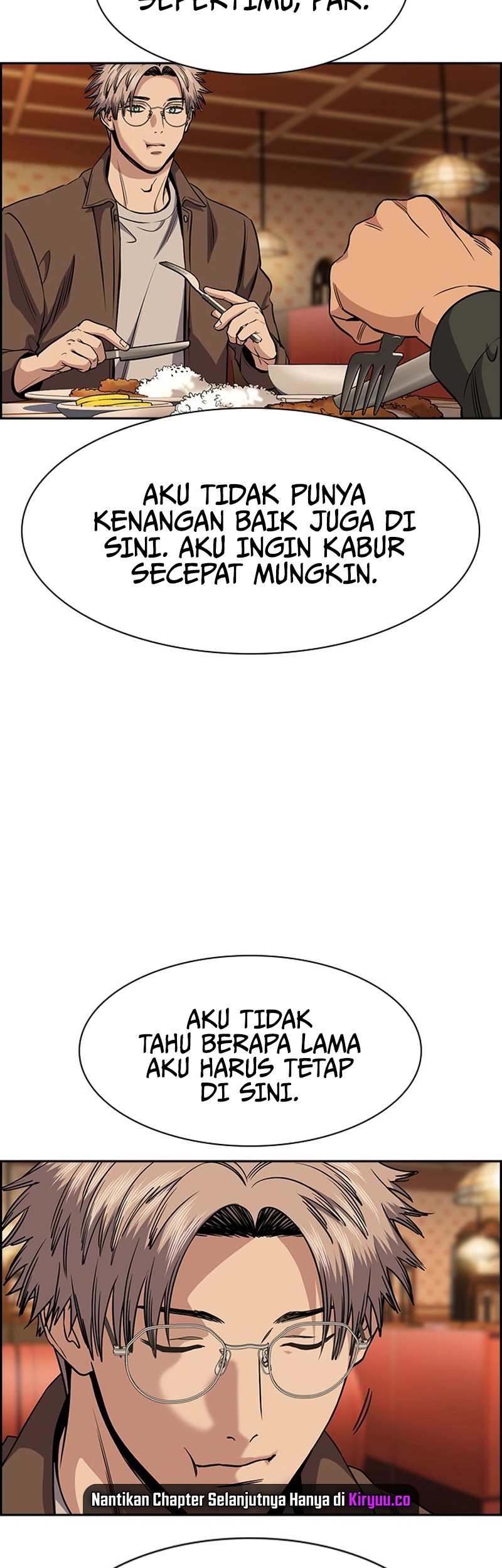 True Education Chapter 138 Gambar 39