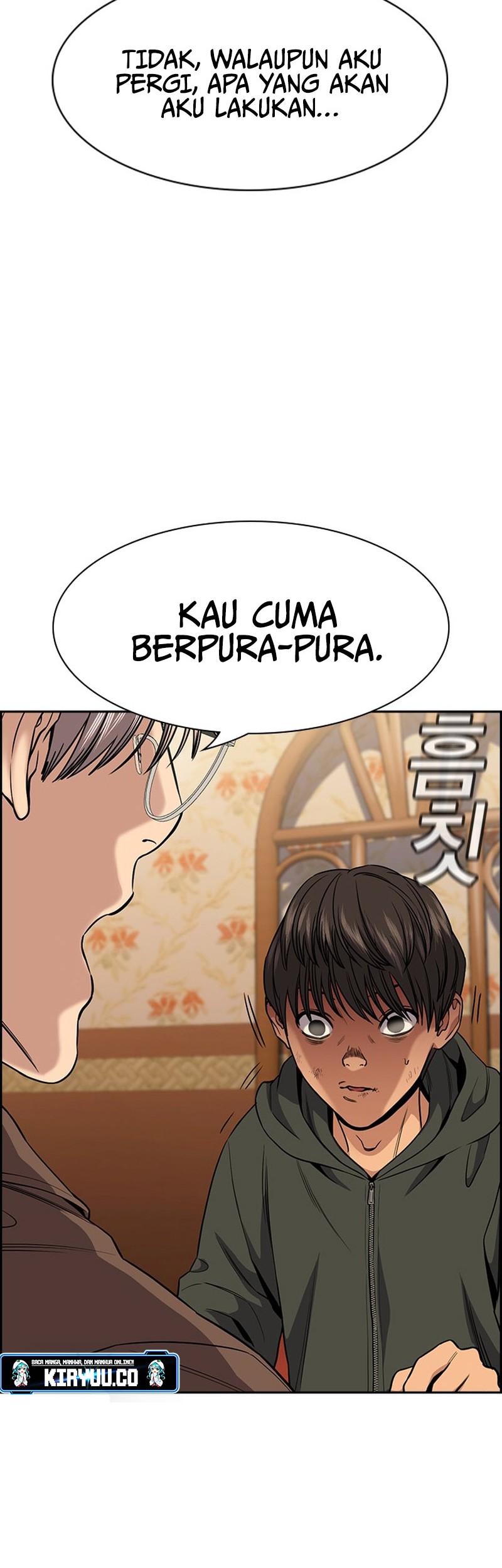 True Education Chapter 138 Gambar 40