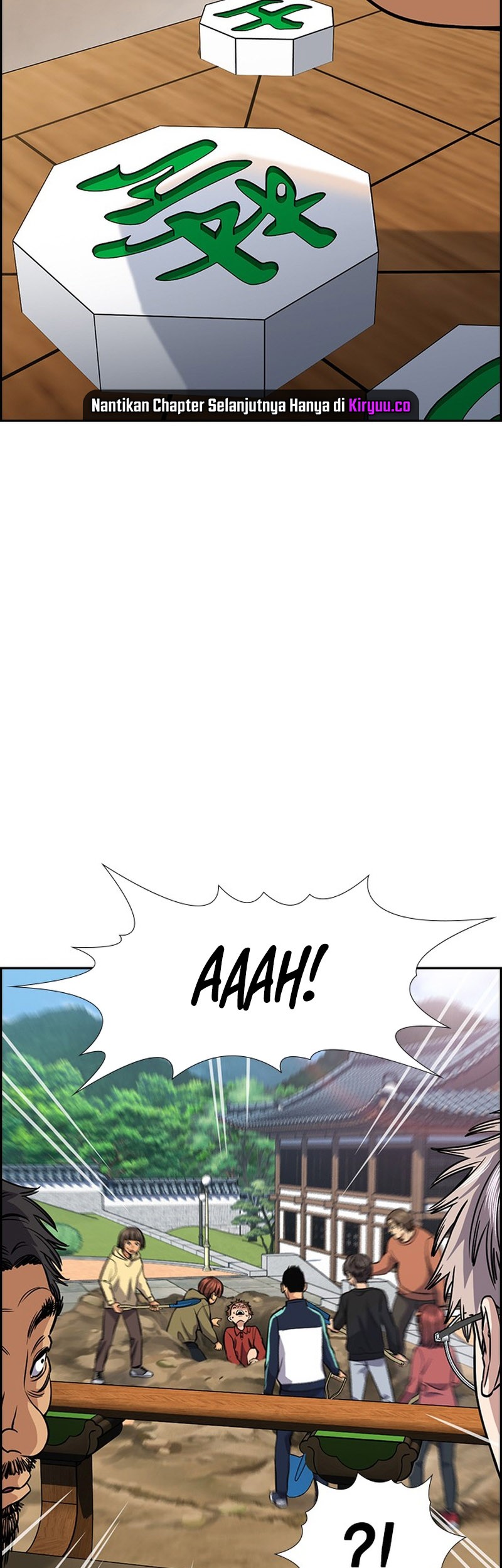 True Education Chapter 137 Gambar 49