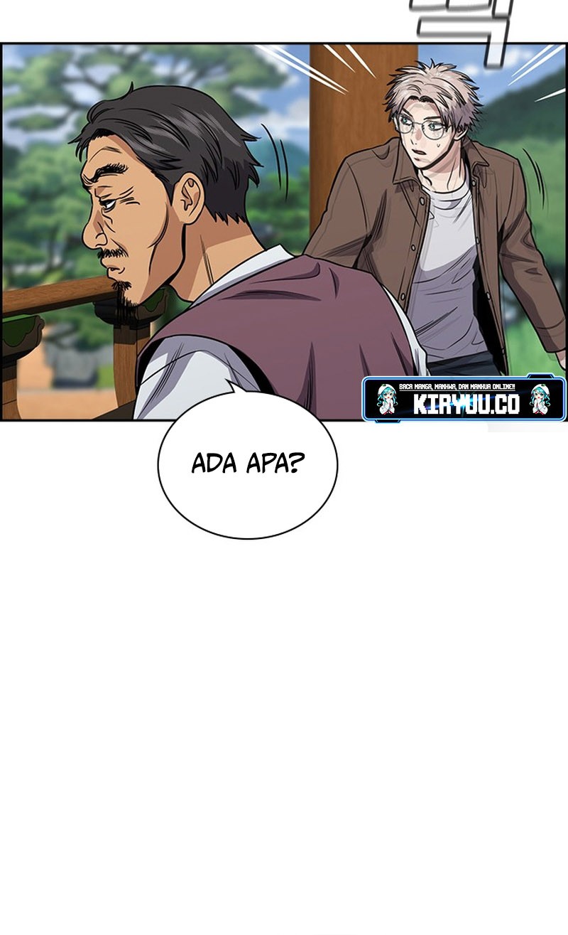 True Education Chapter 137 Gambar 51