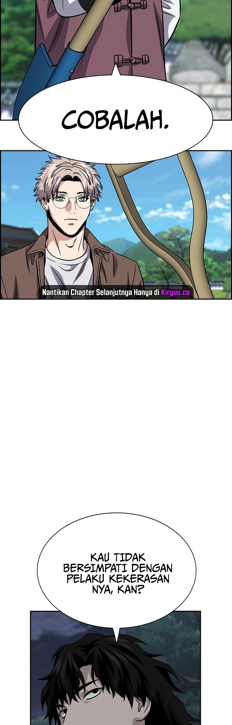 True Education Chapter 137 Gambar 65