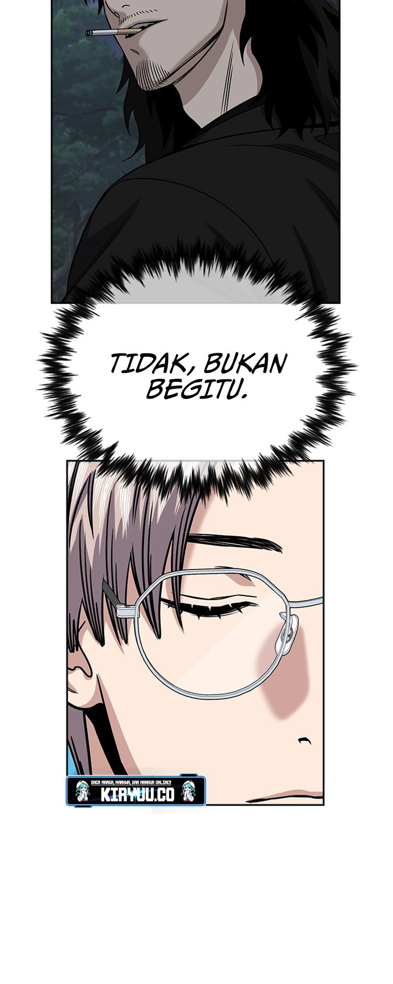 True Education Chapter 137 Gambar 66