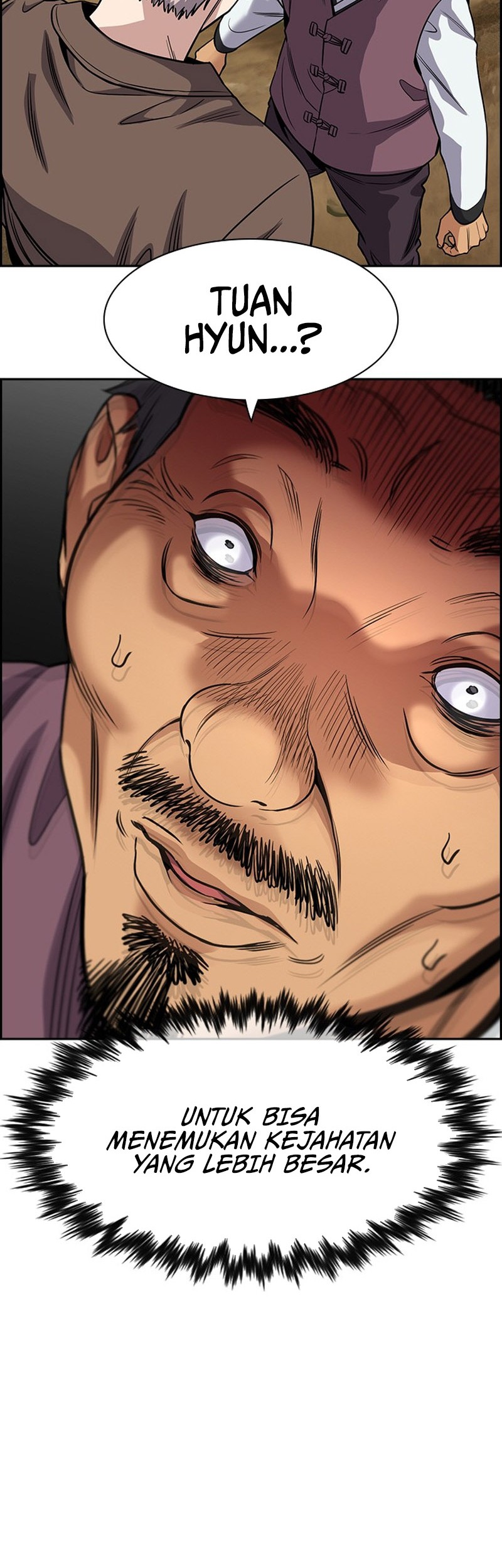 True Education Chapter 137 Gambar 68