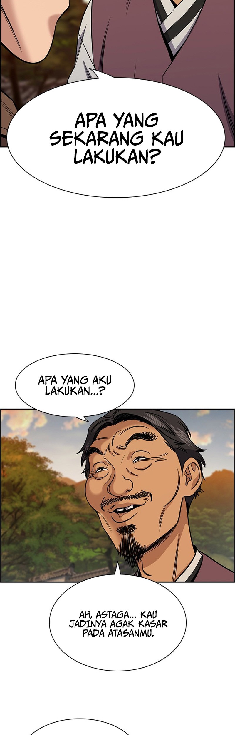 True Education Chapter 137 Gambar 3