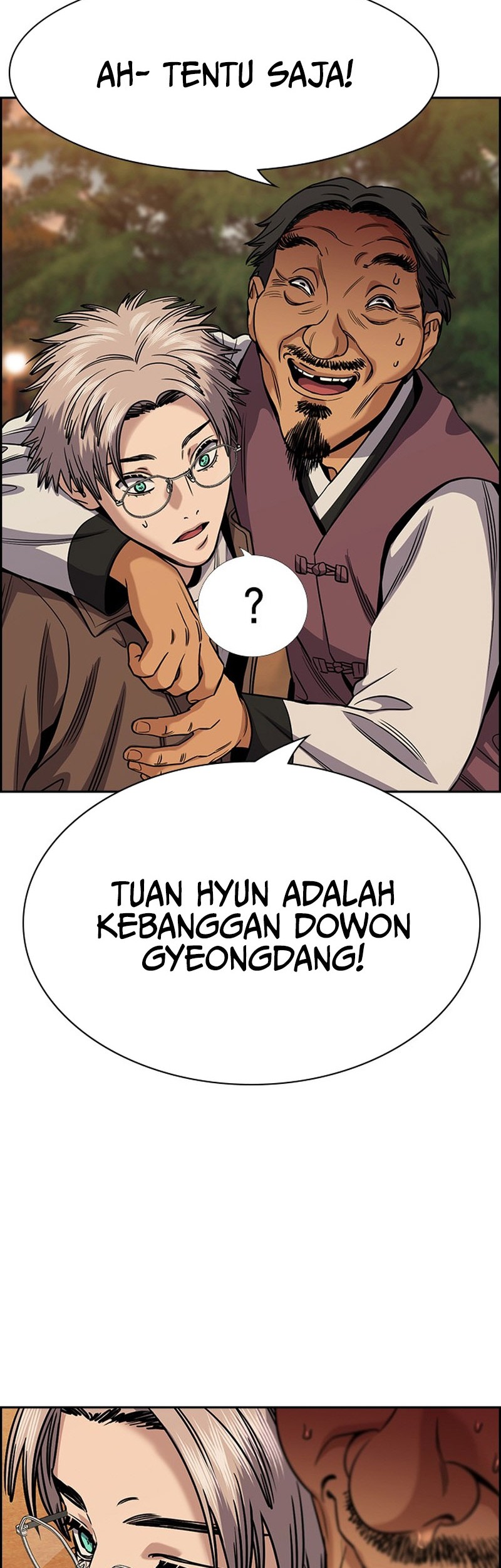 True Education Chapter 137 Gambar 8