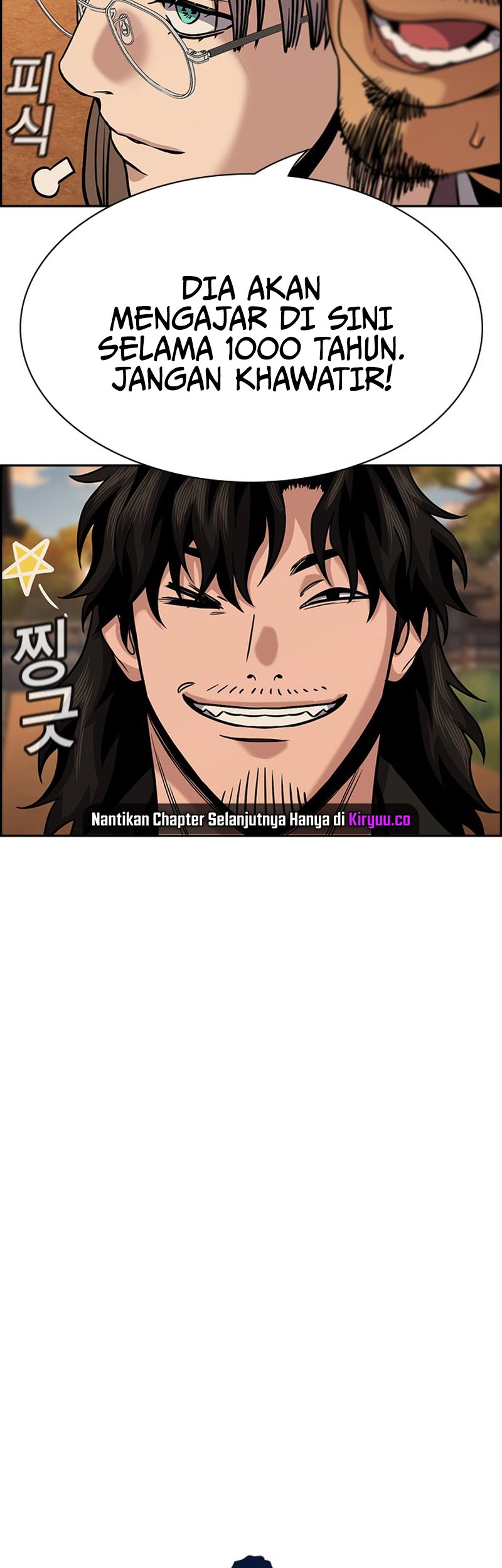 True Education Chapter 137 Gambar 9