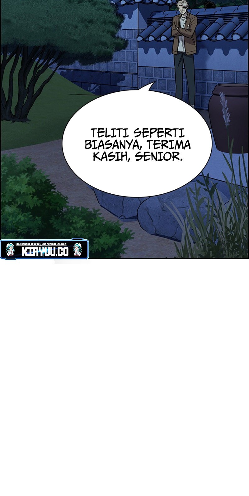 True Education Chapter 137 Gambar 11