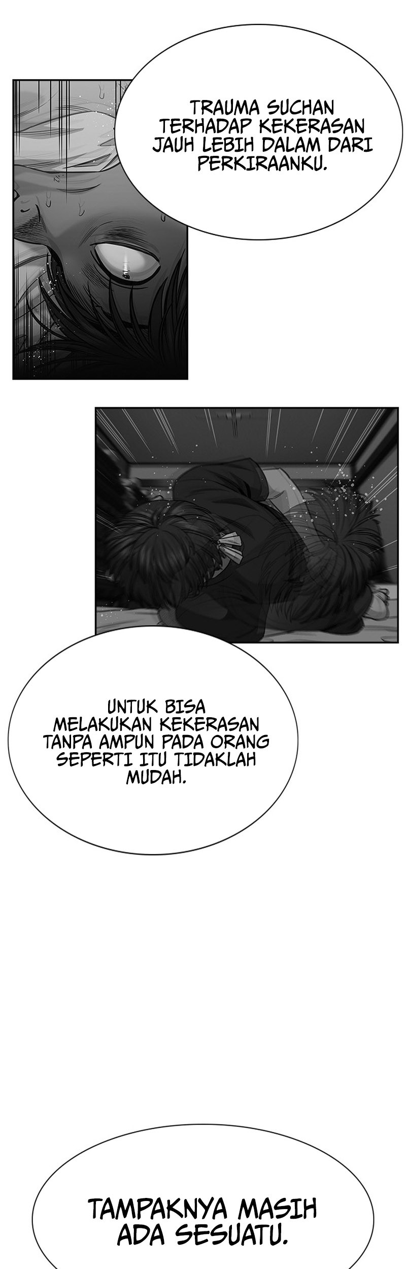 True Education Chapter 137 Gambar 14