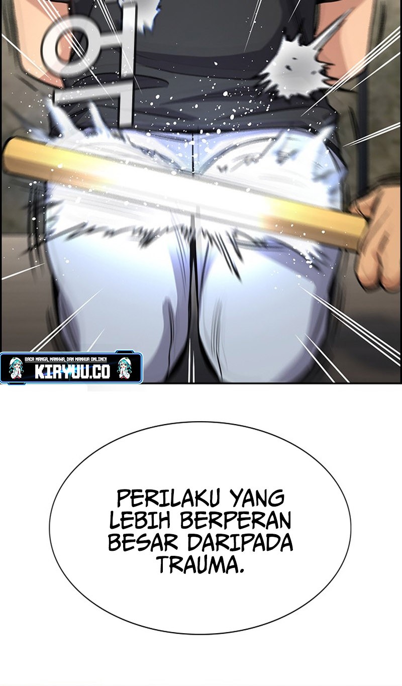 True Education Chapter 137 Gambar 16