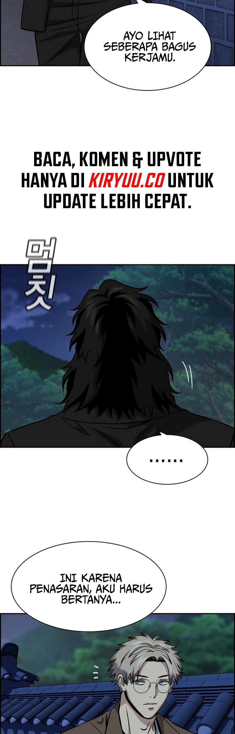 True Education Chapter 137 Gambar 19