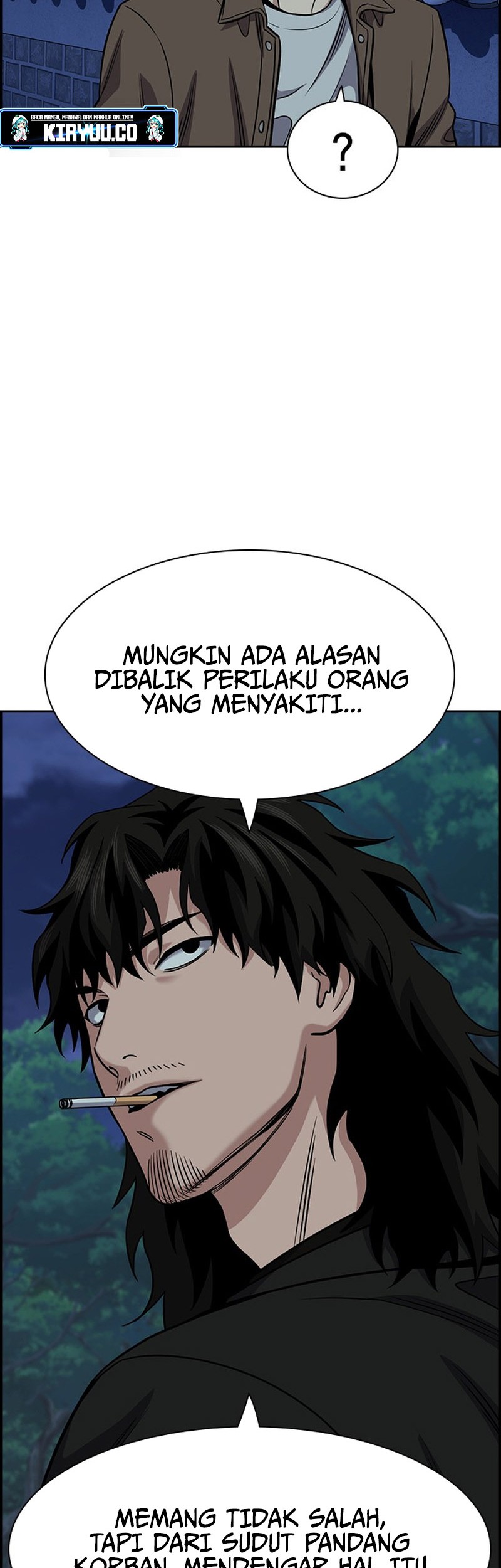 True Education Chapter 137 Gambar 20