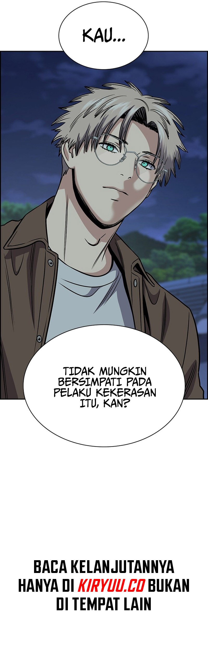 True Education Chapter 137 Gambar 22
