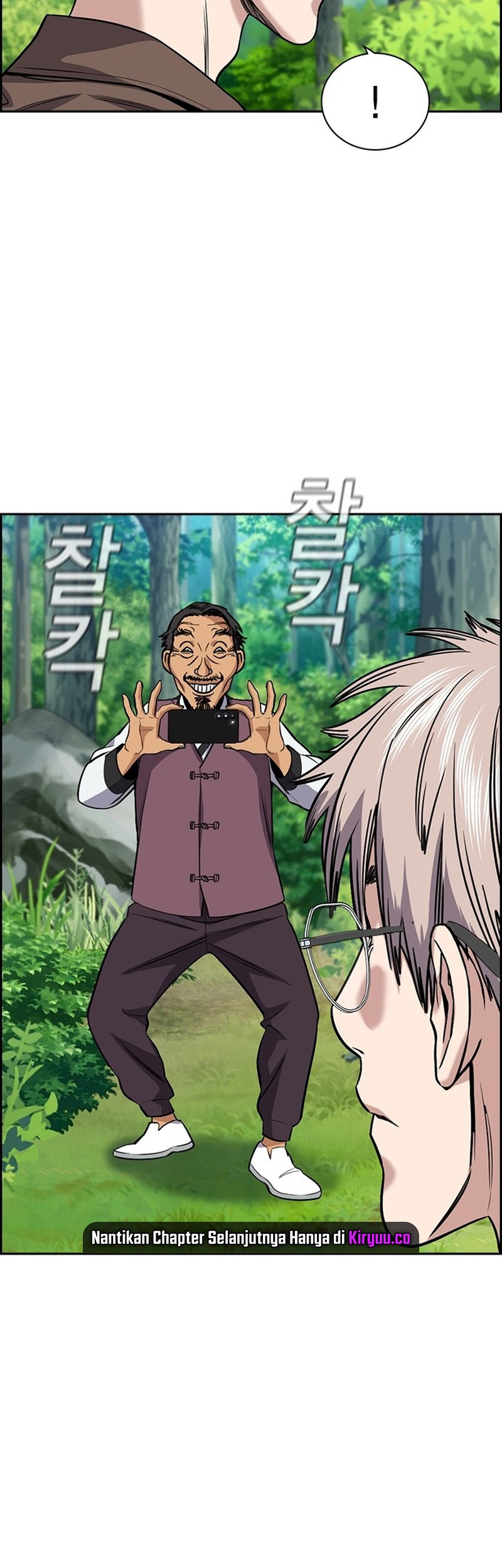 True Education Chapter 137 Gambar 24