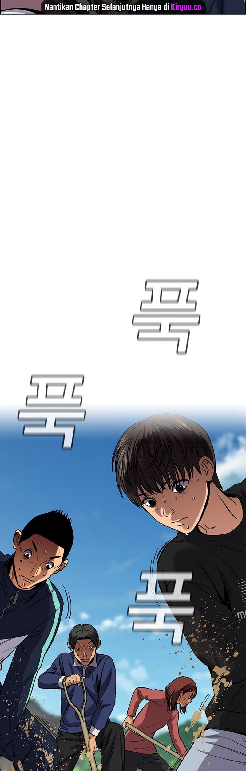 True Education Chapter 137 Gambar 33