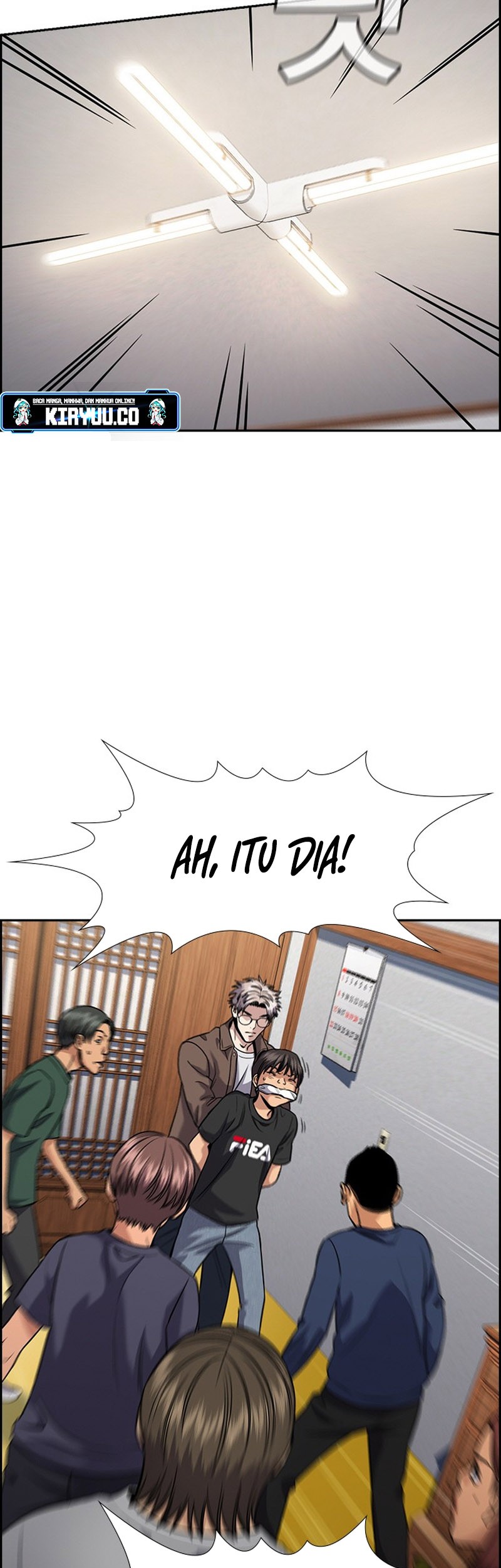 True Education Chapter 136 Gambar 11