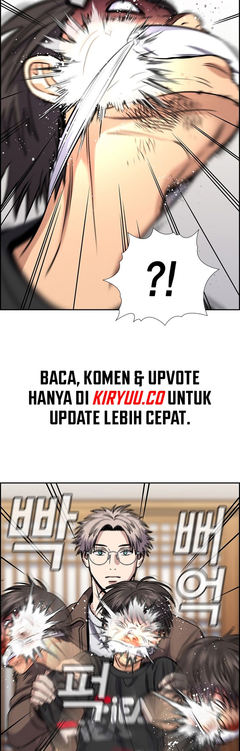 True Education Chapter 136 Gambar 17