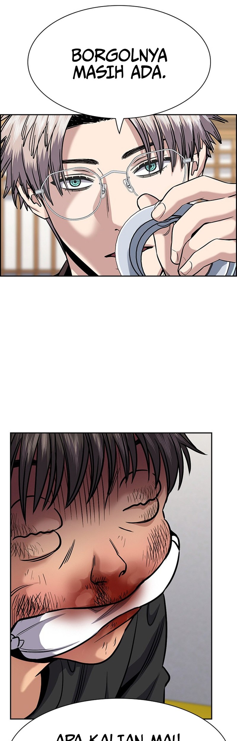 True Education Chapter 136 Gambar 20