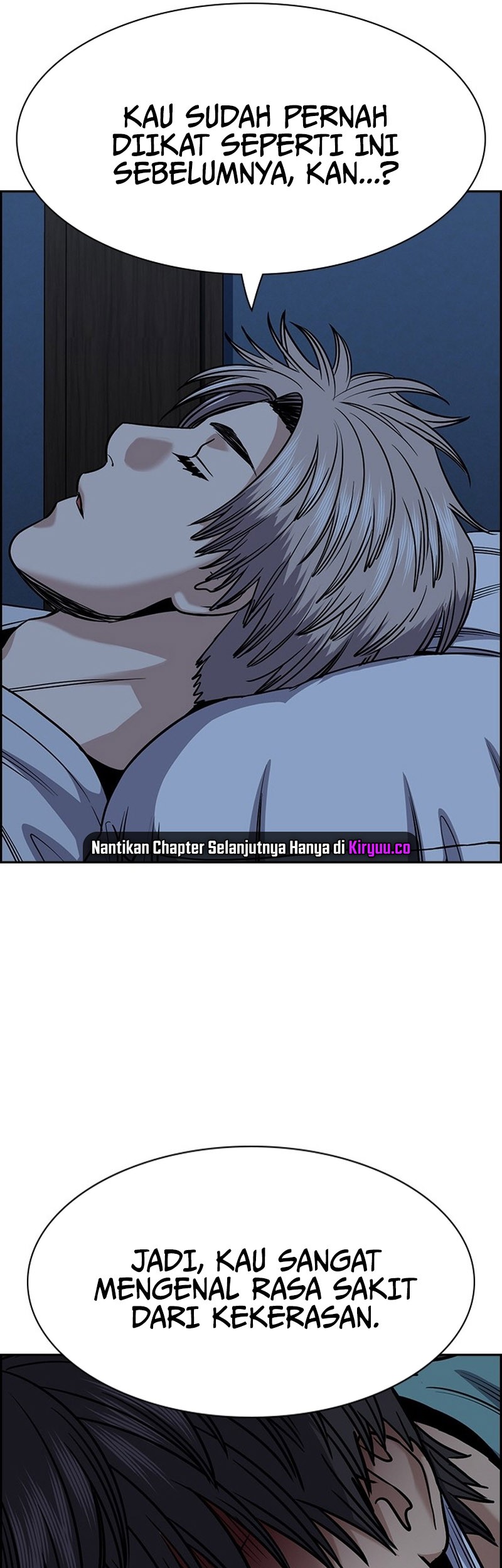 True Education Chapter 136 Gambar 30