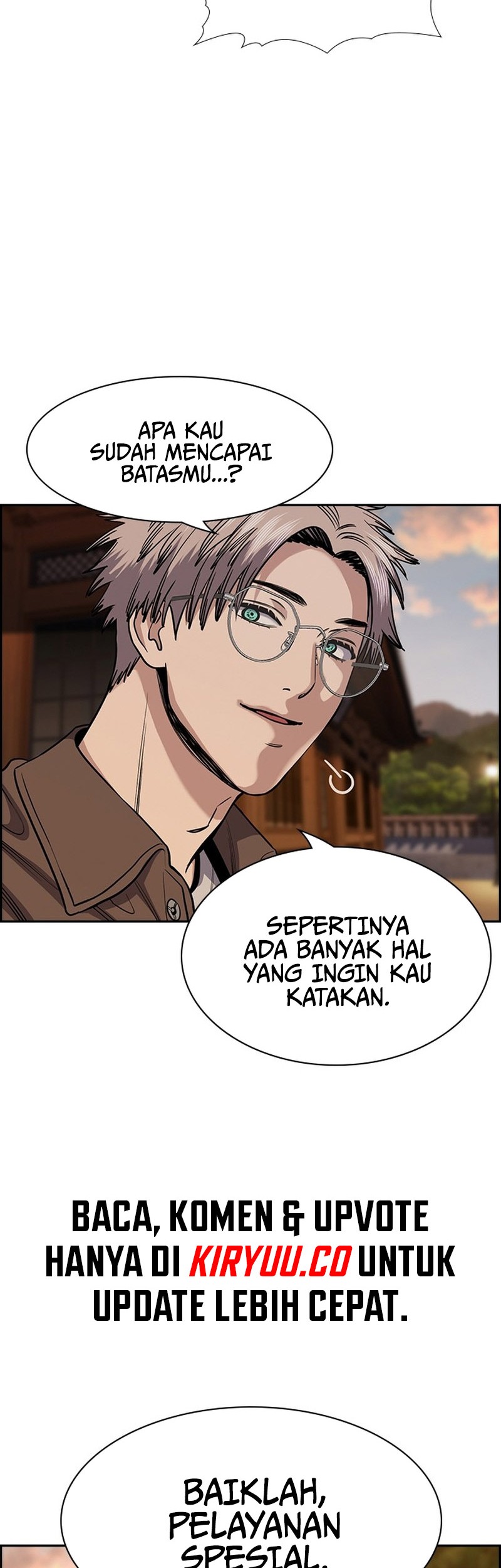 True Education Chapter 136 Gambar 37