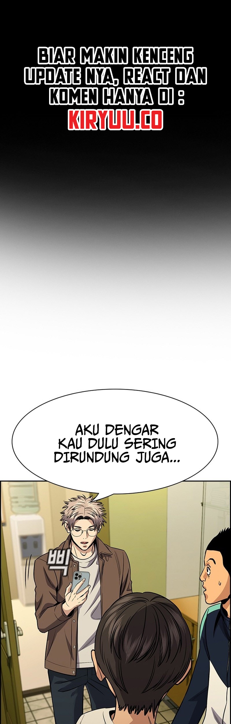 Baca Manhwa True Education Chapter 135 Gambar 2