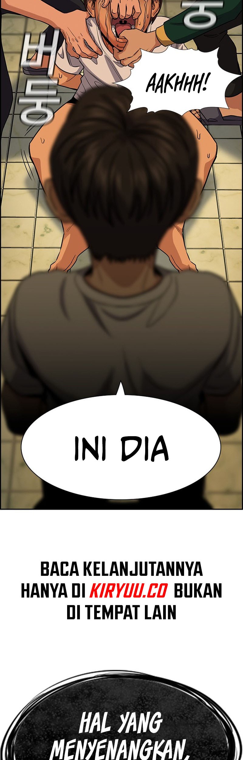 True Education Chapter 134 Gambar 59