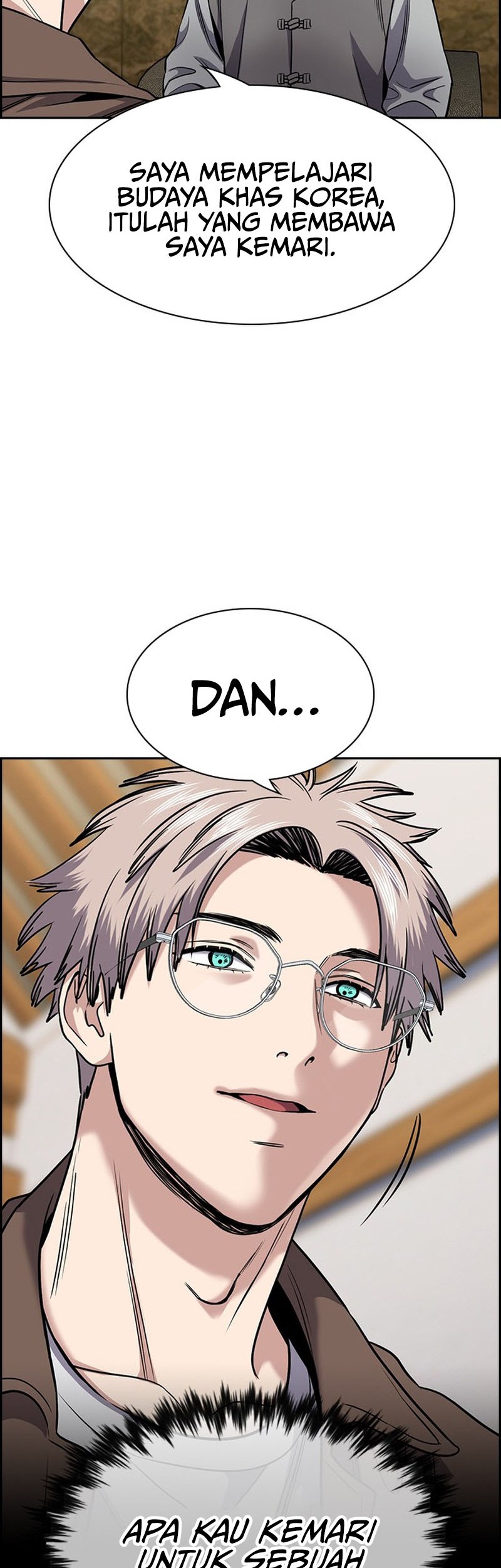 True Education Chapter 134 Gambar 5