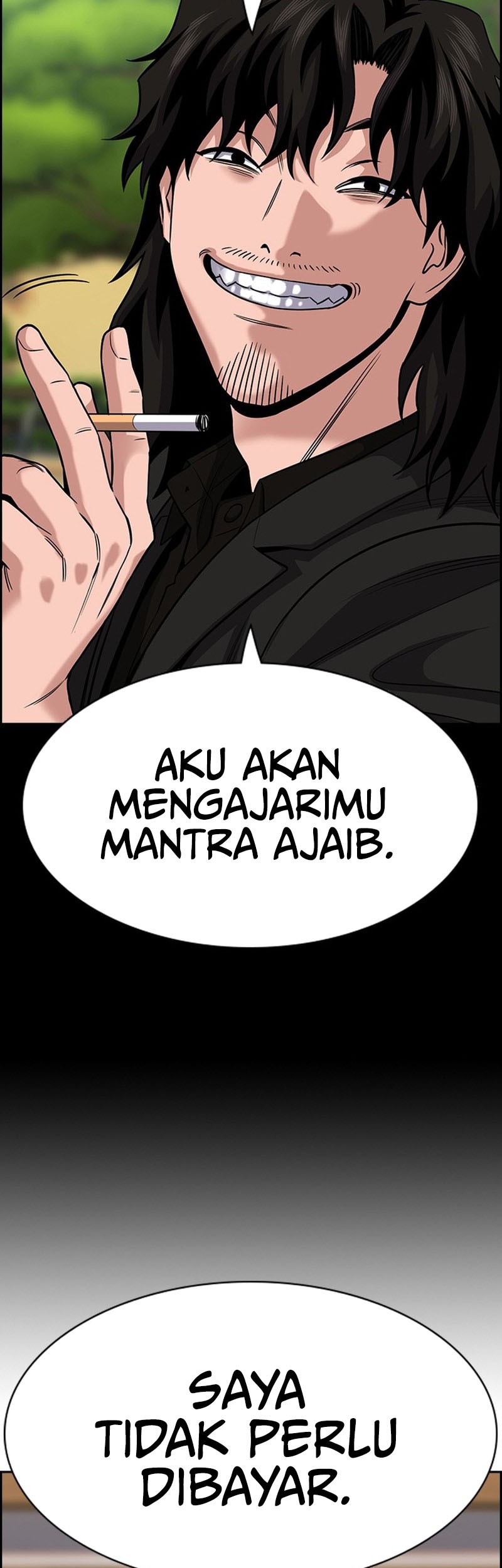 True Education Chapter 134 Gambar 10