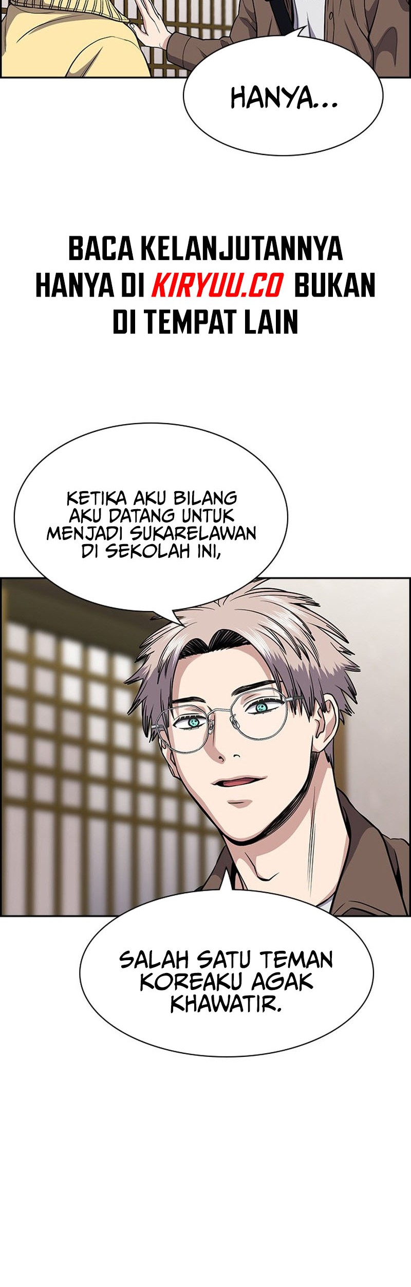 True Education Chapter 134 Gambar 20