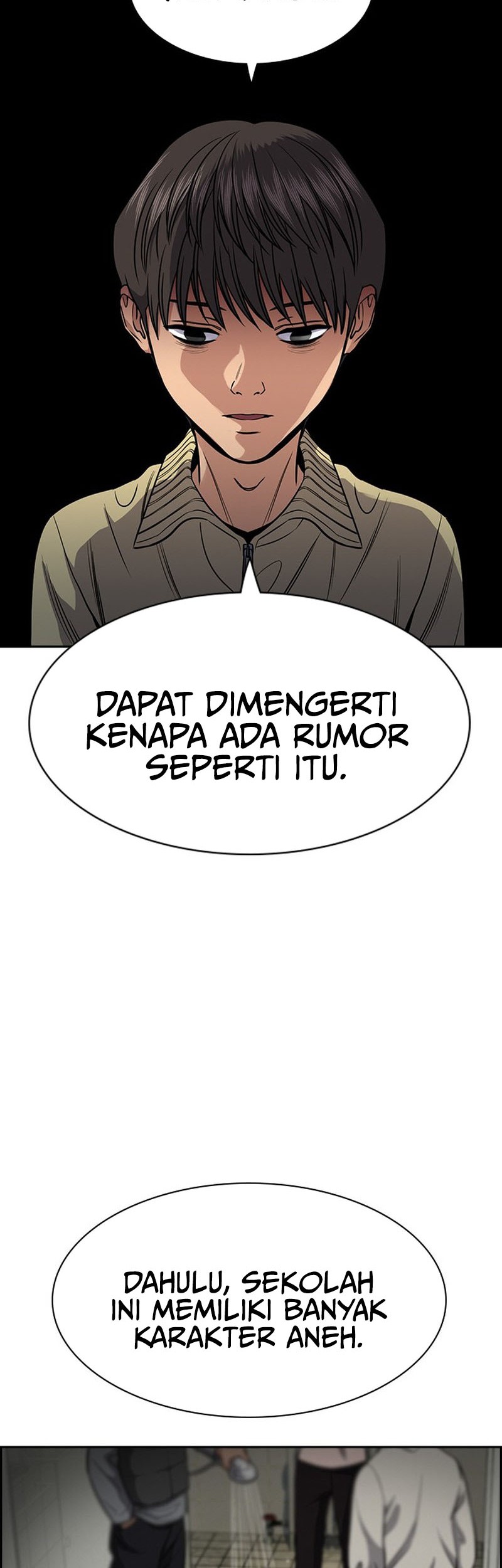 True Education Chapter 134 Gambar 22