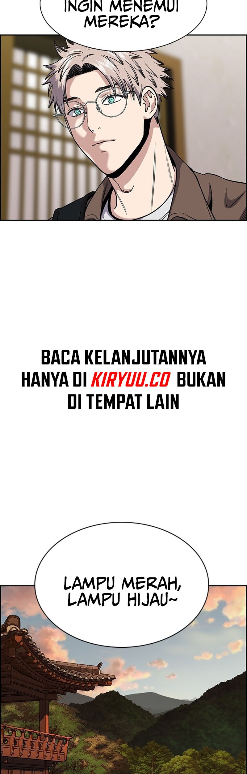 True Education Chapter 134 Gambar 26