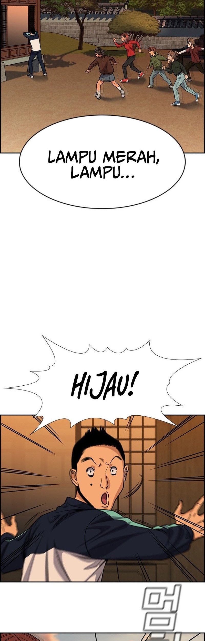 True Education Chapter 134 Gambar 27