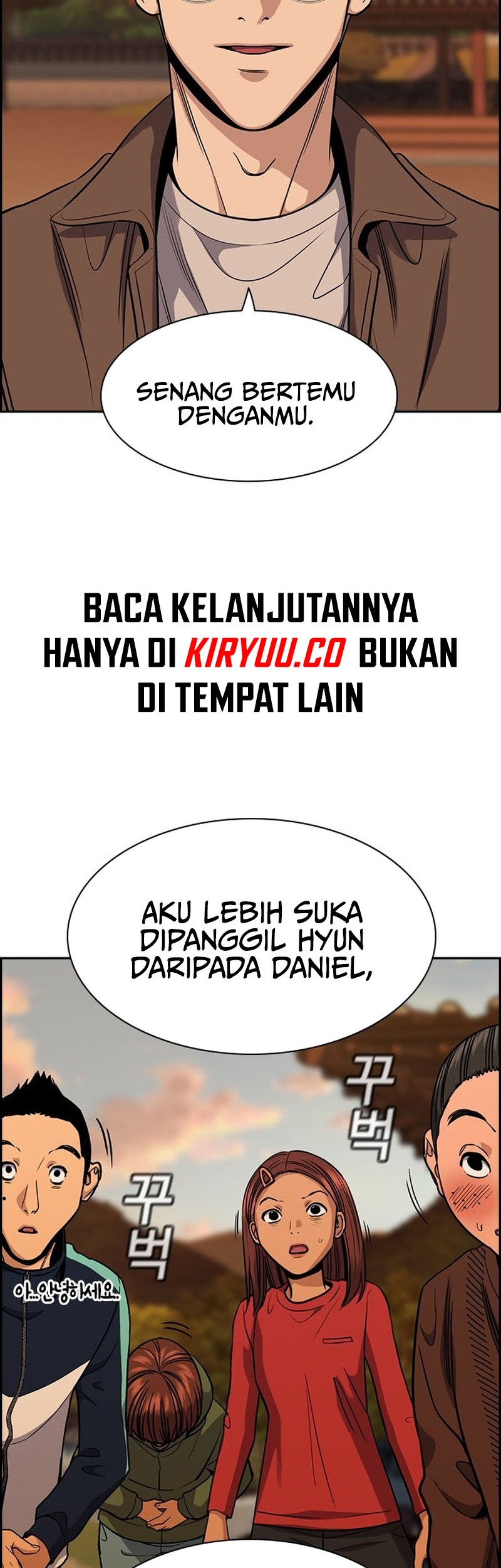 True Education Chapter 134 Gambar 31