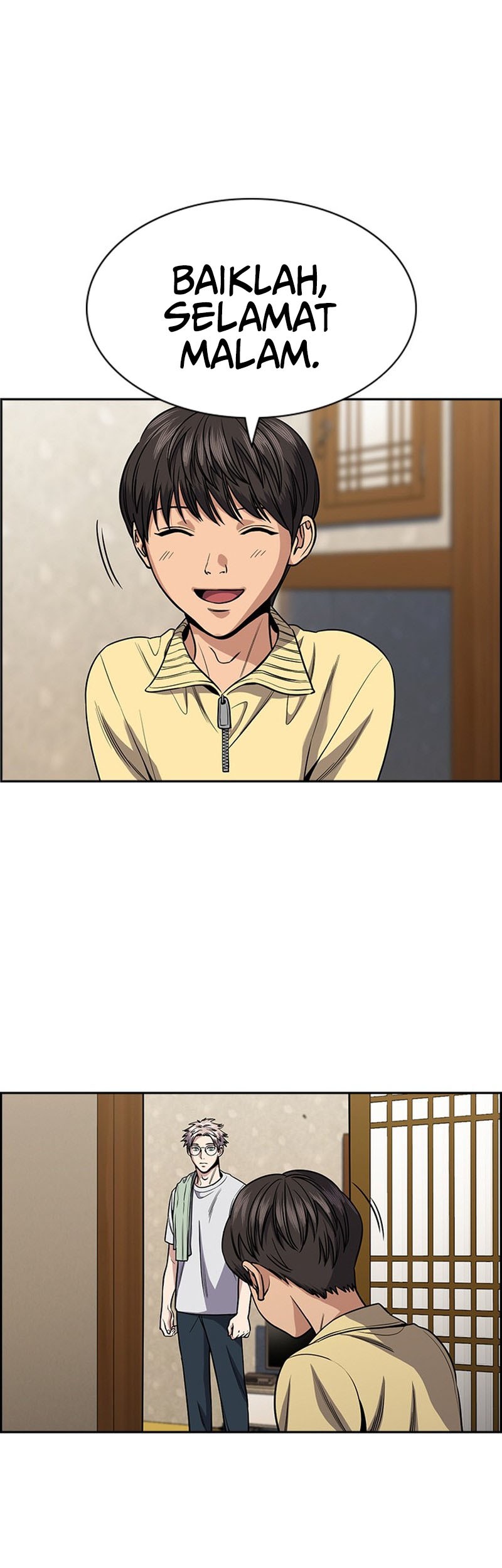 True Education Chapter 134 Gambar 39