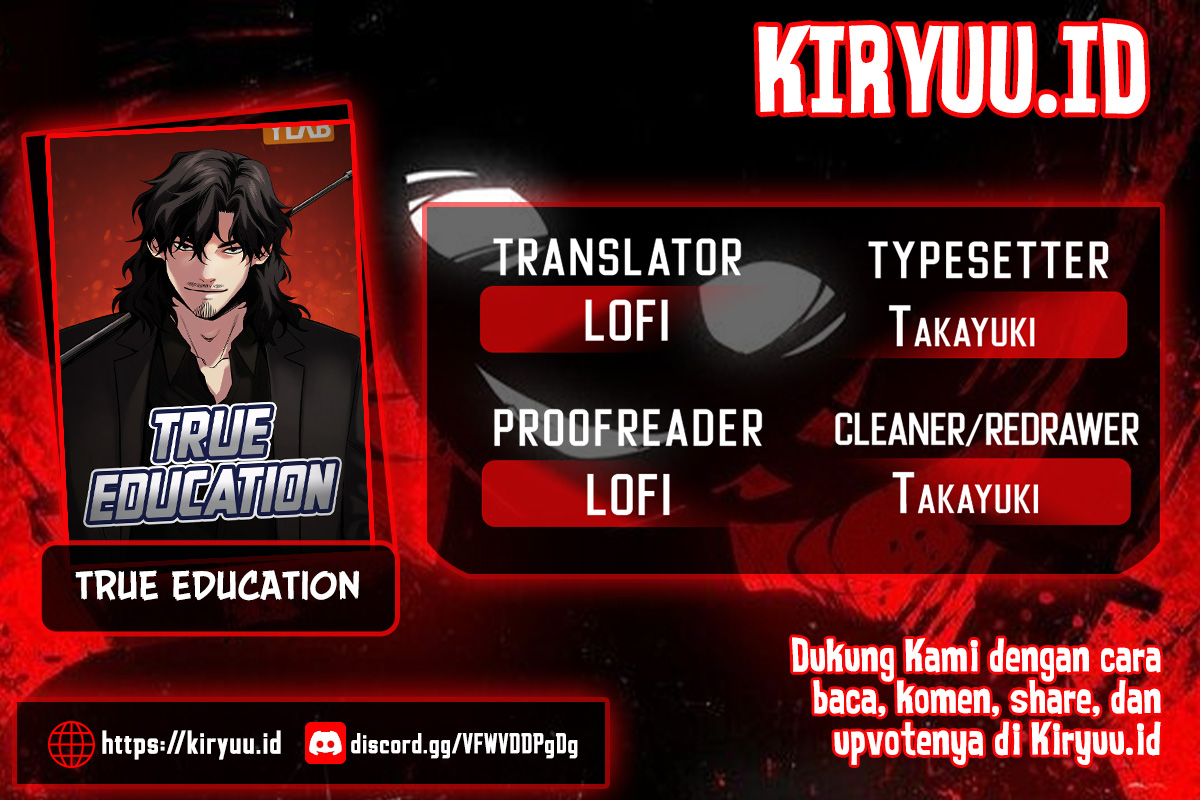 Baca Komik True Education Chapter 133 Gambar 1