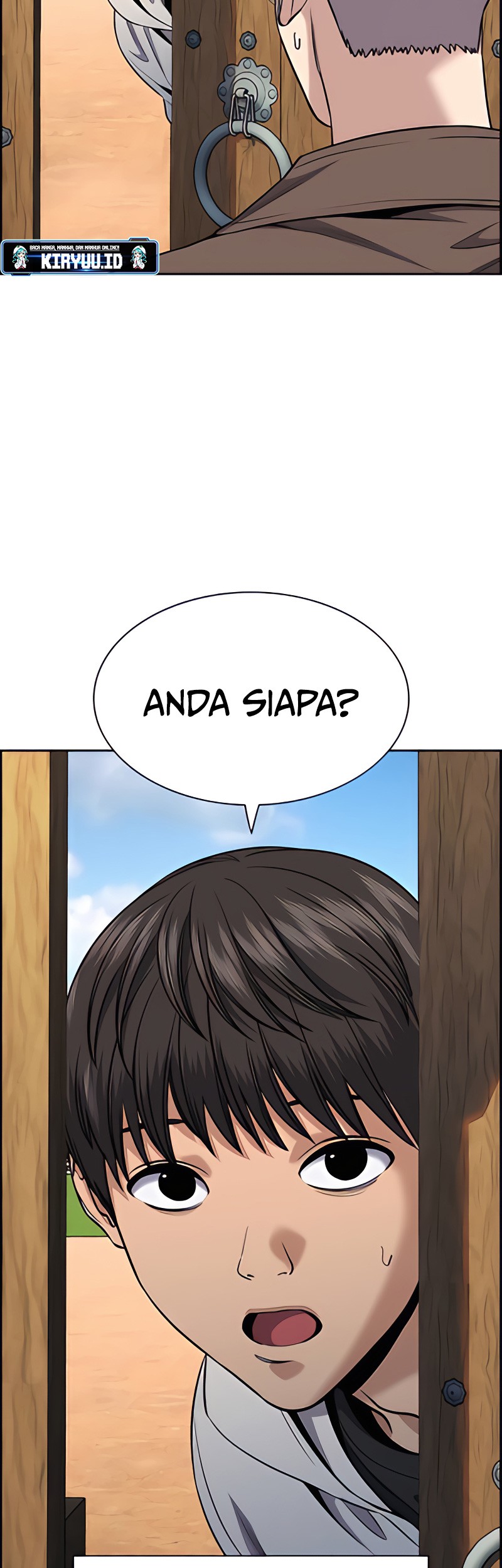 True Education Chapter 133 Gambar 52