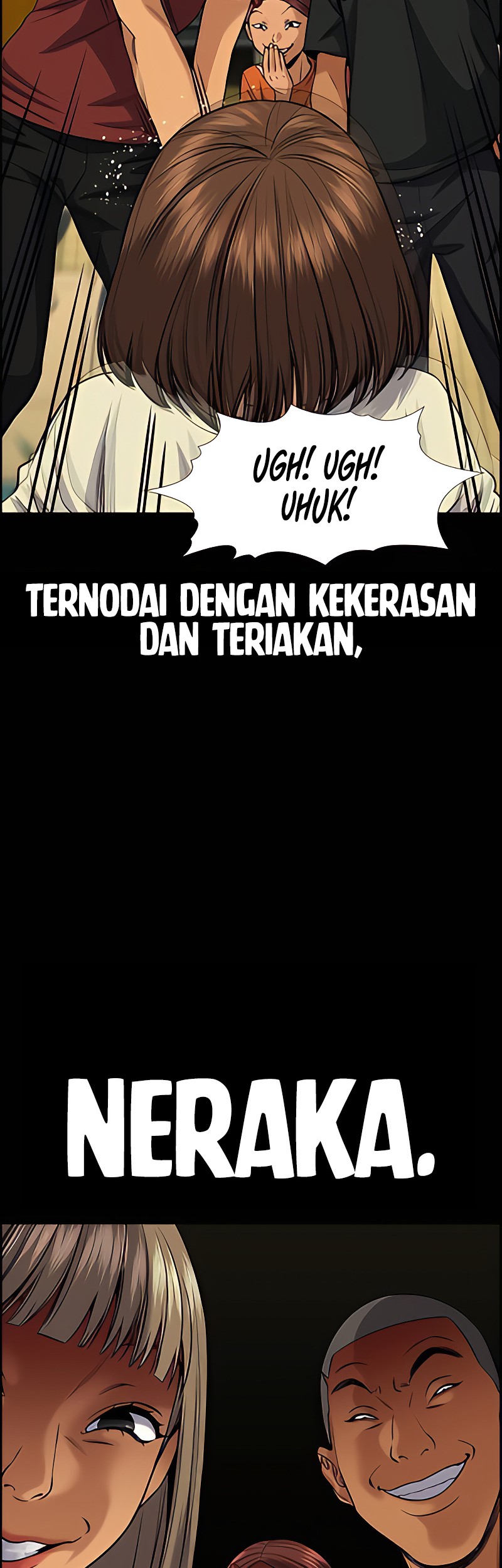 True Education Chapter 133 Gambar 9