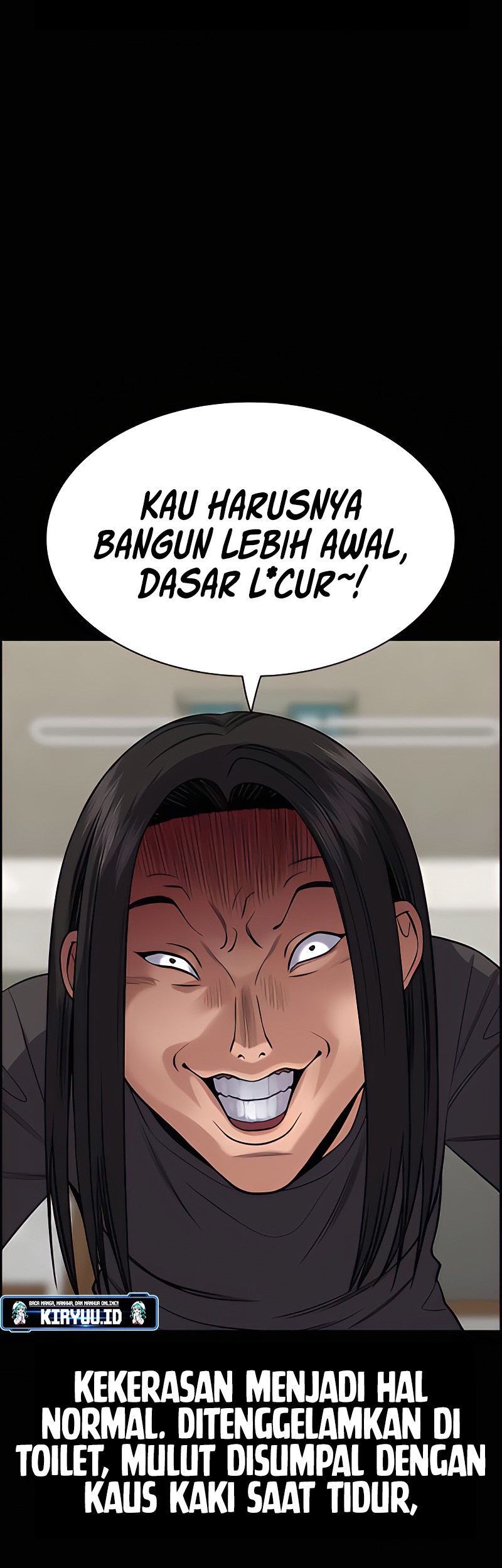 True Education Chapter 133 Gambar 16