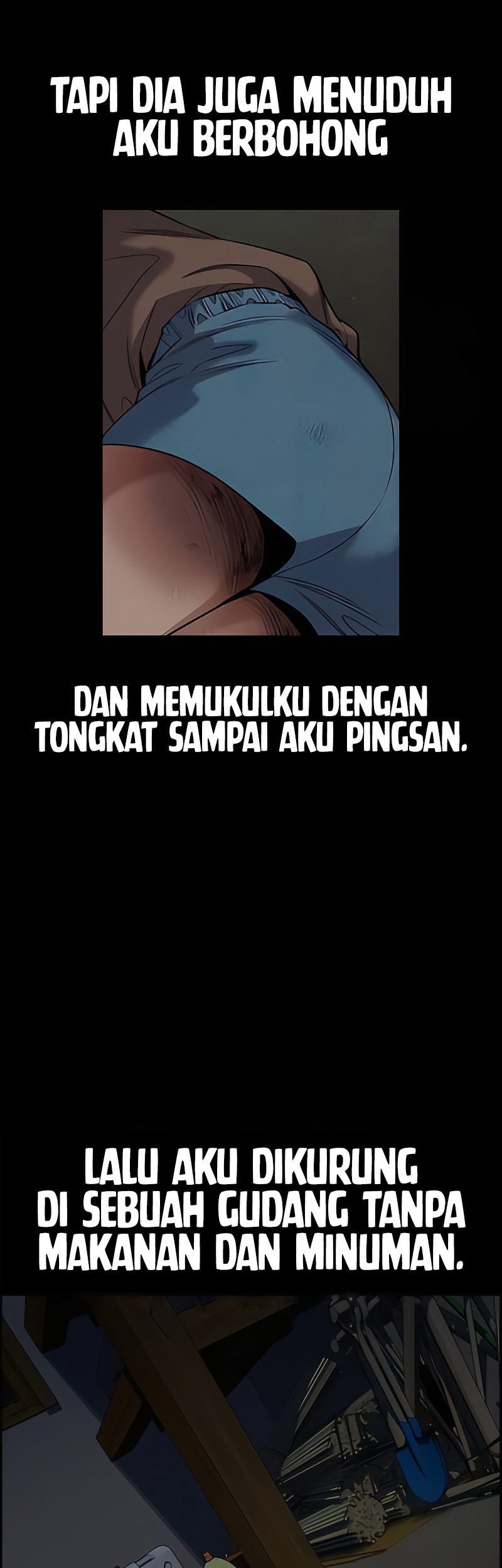 True Education Chapter 133 Gambar 20