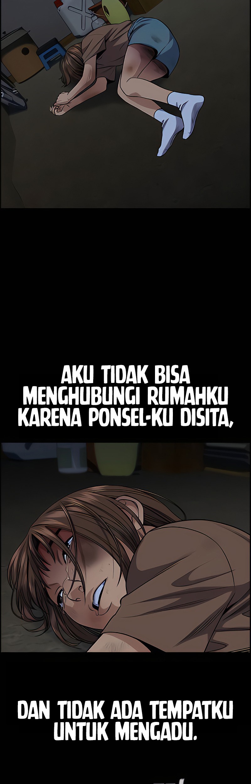 True Education Chapter 133 Gambar 21