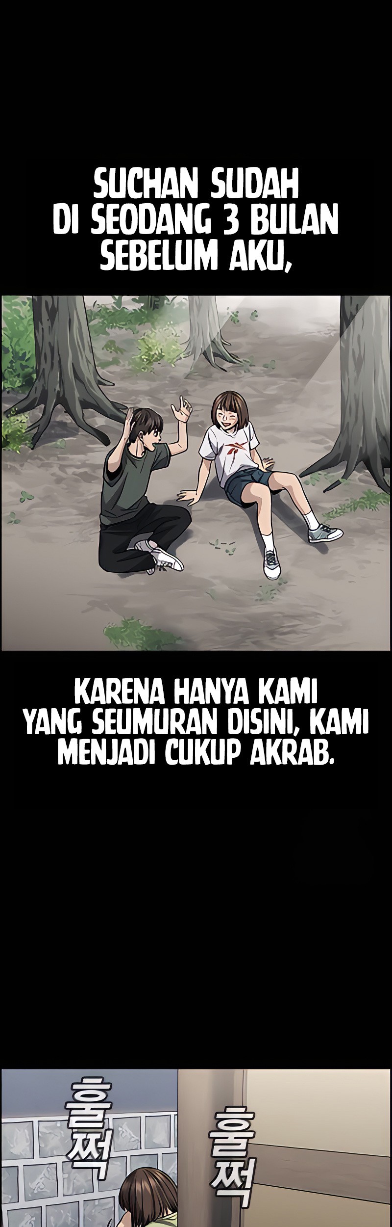 True Education Chapter 133 Gambar 24