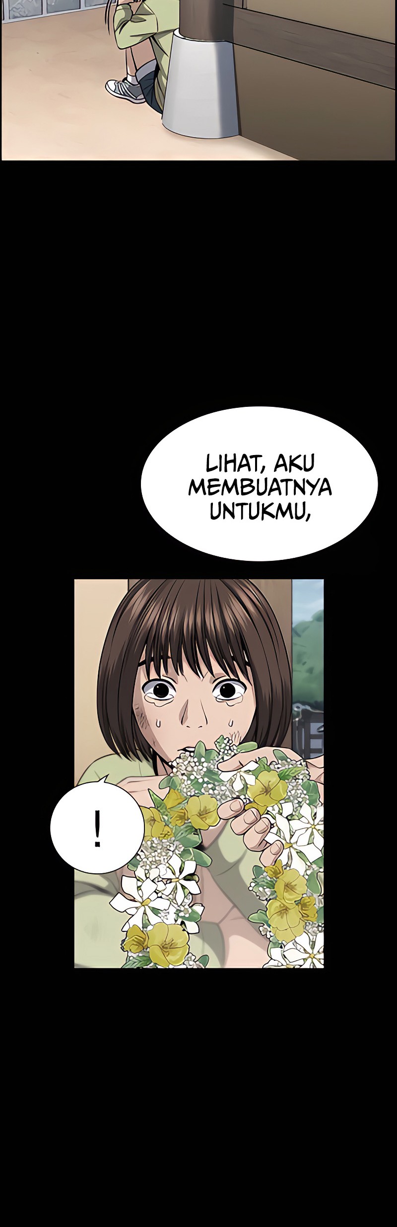 True Education Chapter 133 Gambar 25