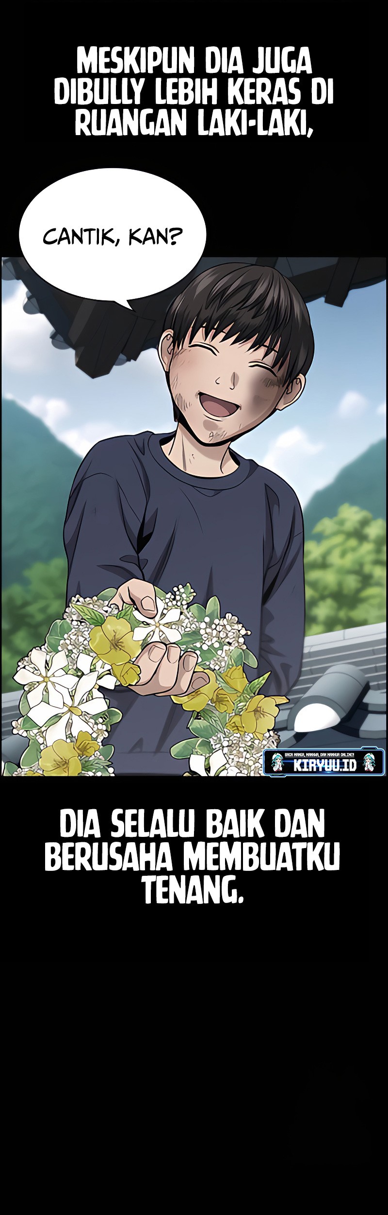 True Education Chapter 133 Gambar 26