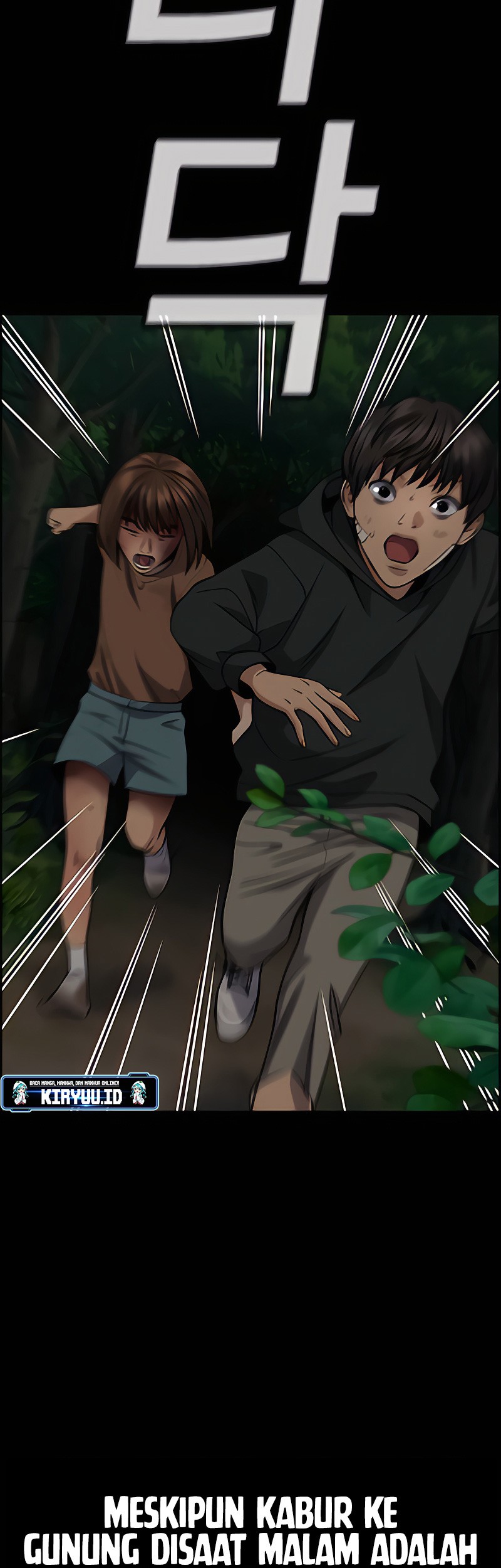 True Education Chapter 133 Gambar 30