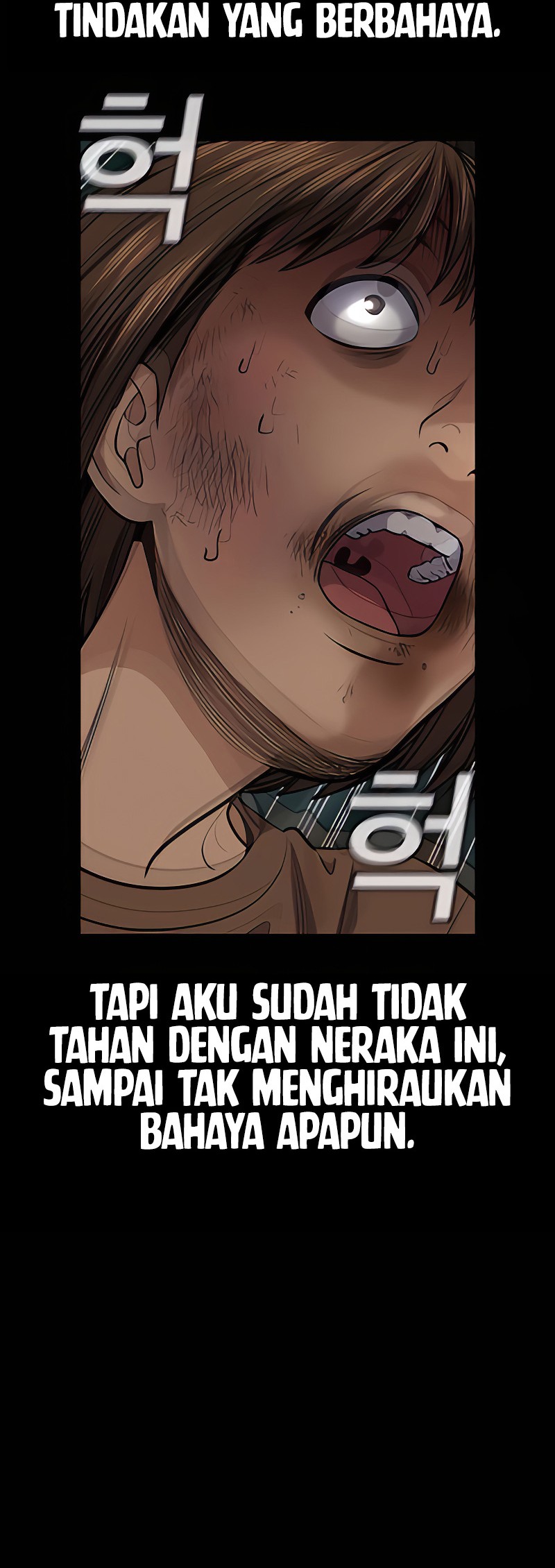 True Education Chapter 133 Gambar 31