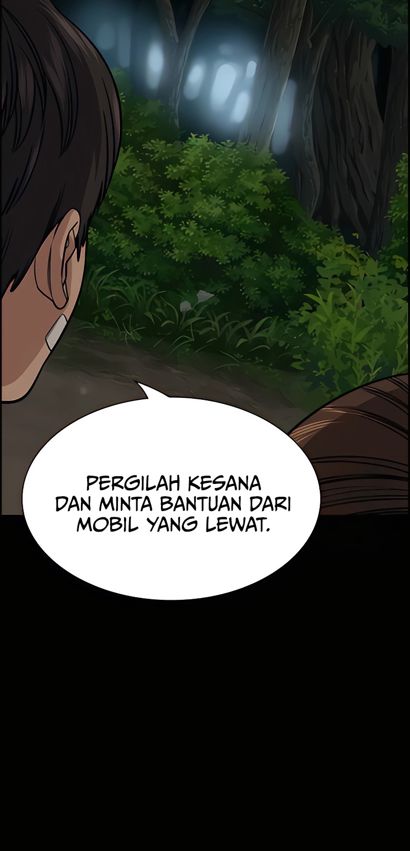 True Education Chapter 133 Gambar 37