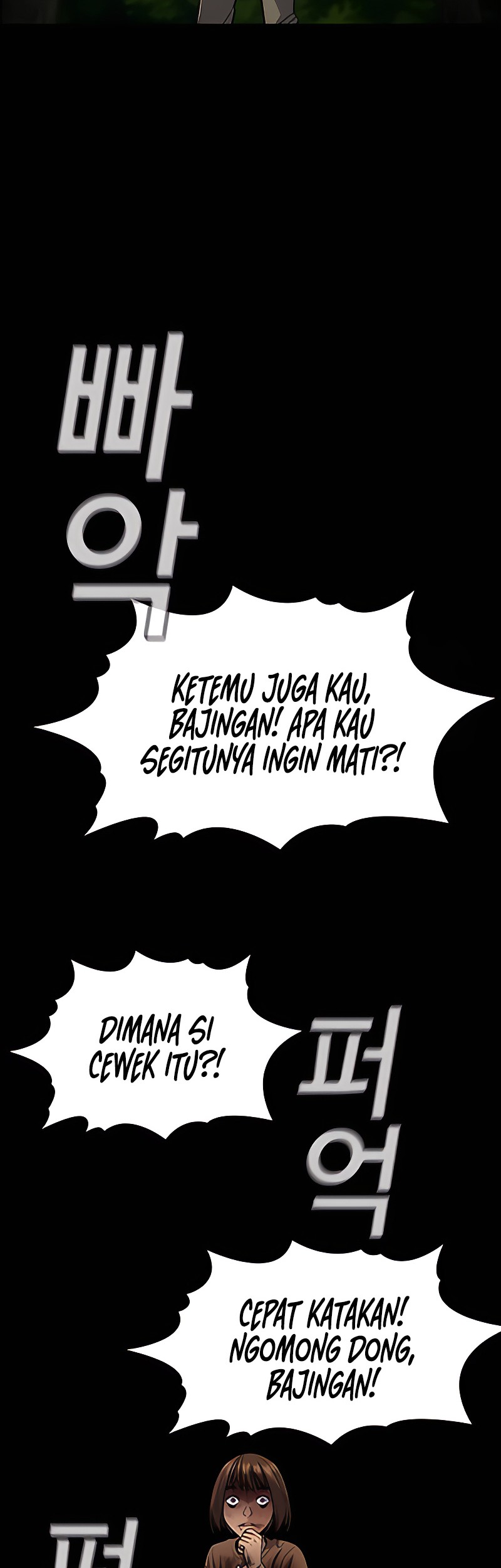 True Education Chapter 133 Gambar 41