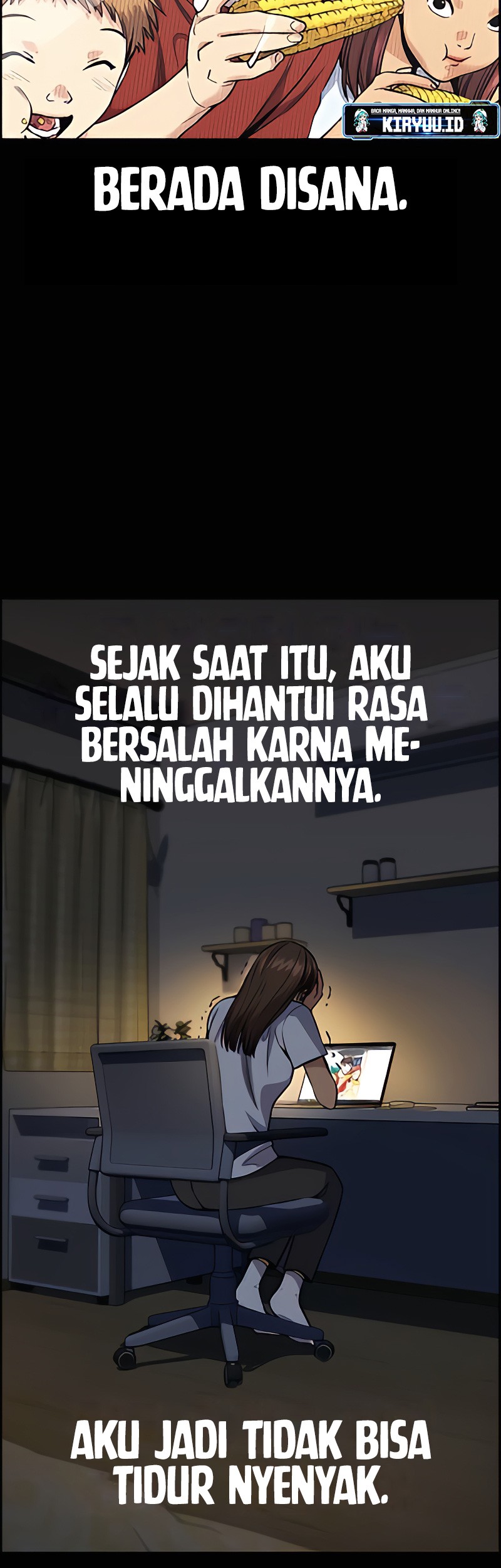 True Education Chapter 133 Gambar 46